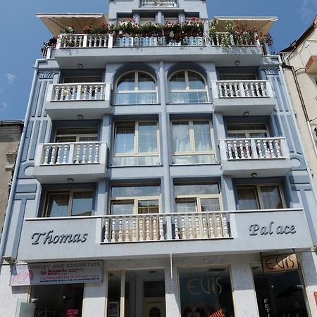 Thomas Palace Apartments Sandanski Exterior photo