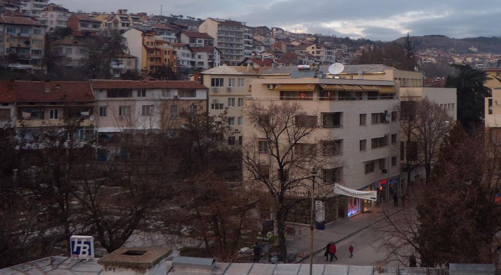 Thomas Palace Apartments Sandanski Exterior photo