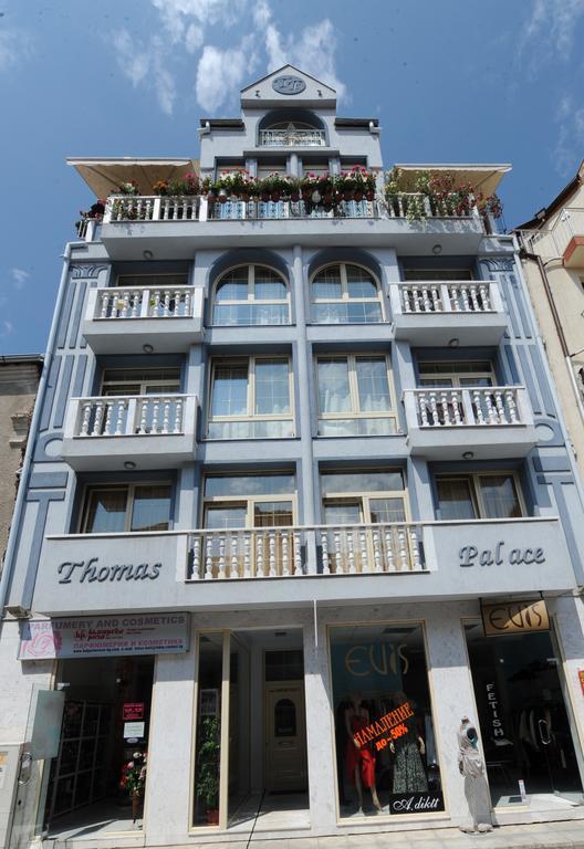 Thomas Palace Apartments Sandanski Exterior photo