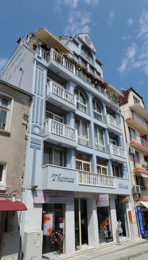 Thomas Palace Apartments Sandanski Exterior photo